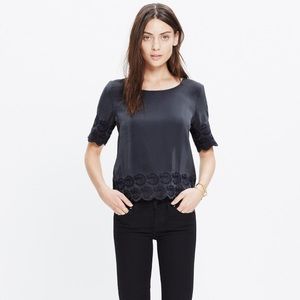 Madewell Moodial Top